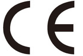 CE certified logo
